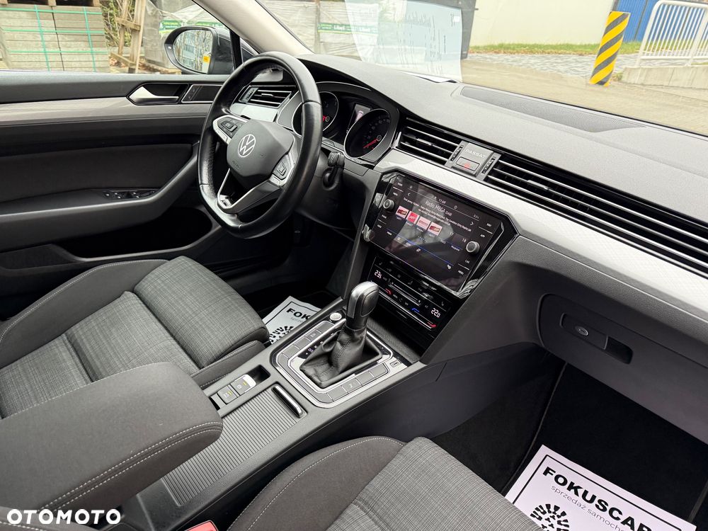 Volkswagen Passat 2.0 TDI EVO Business DSG - 13