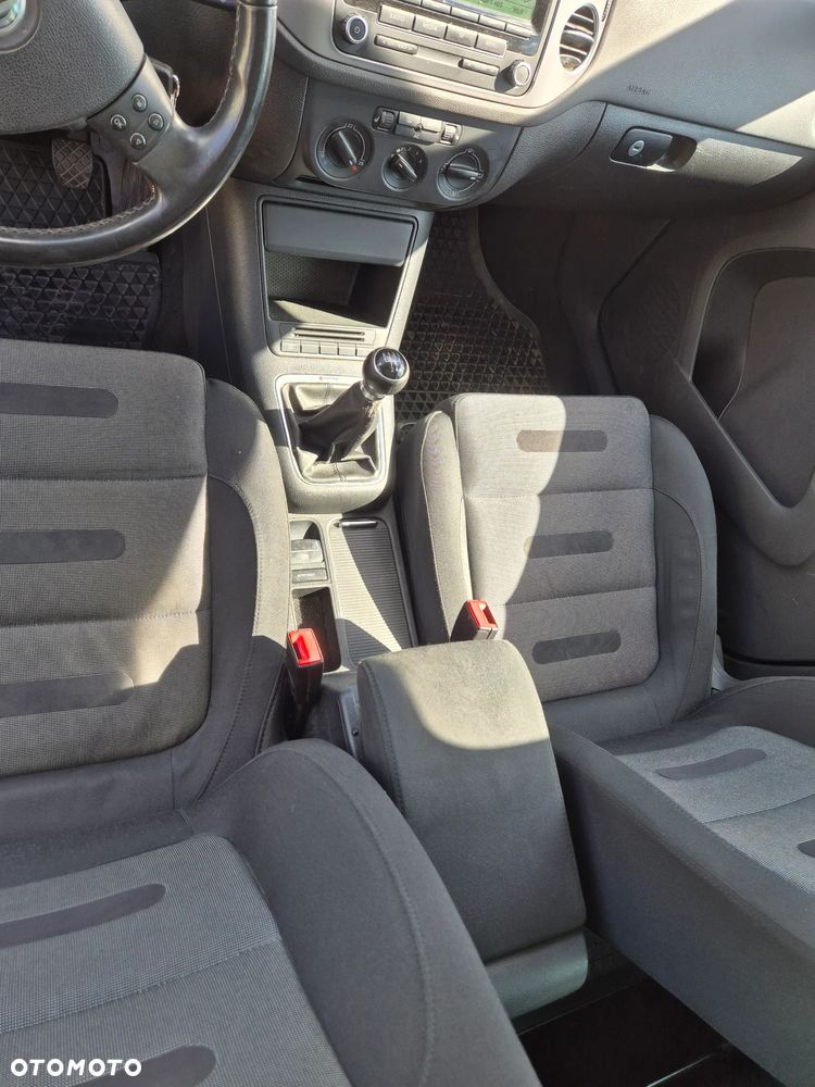 Volkswagen Tiguan 1.4 TSI 4Motion Team - 13