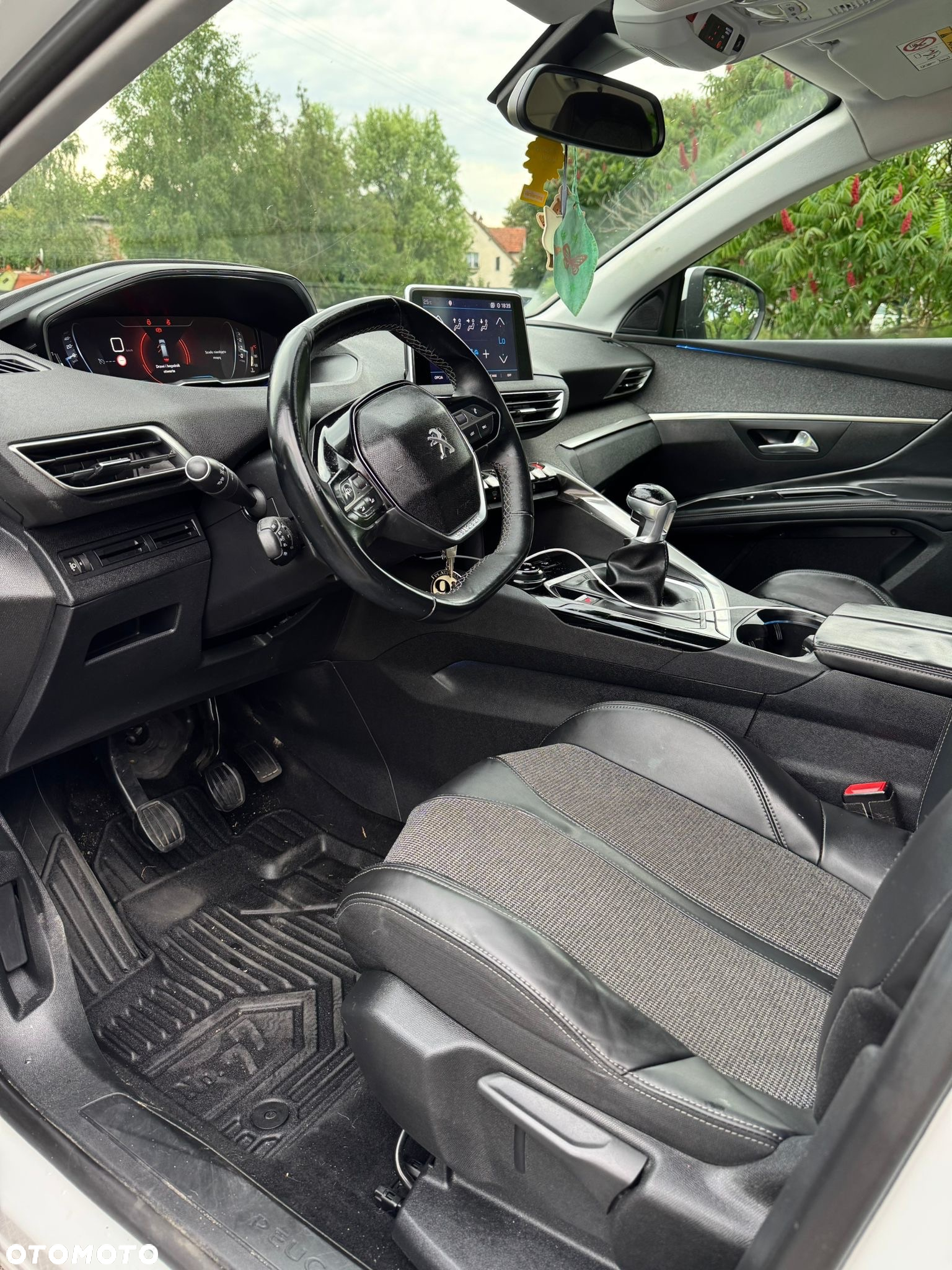 Peugeot 5008 1.6 HDi Active 7os - 6