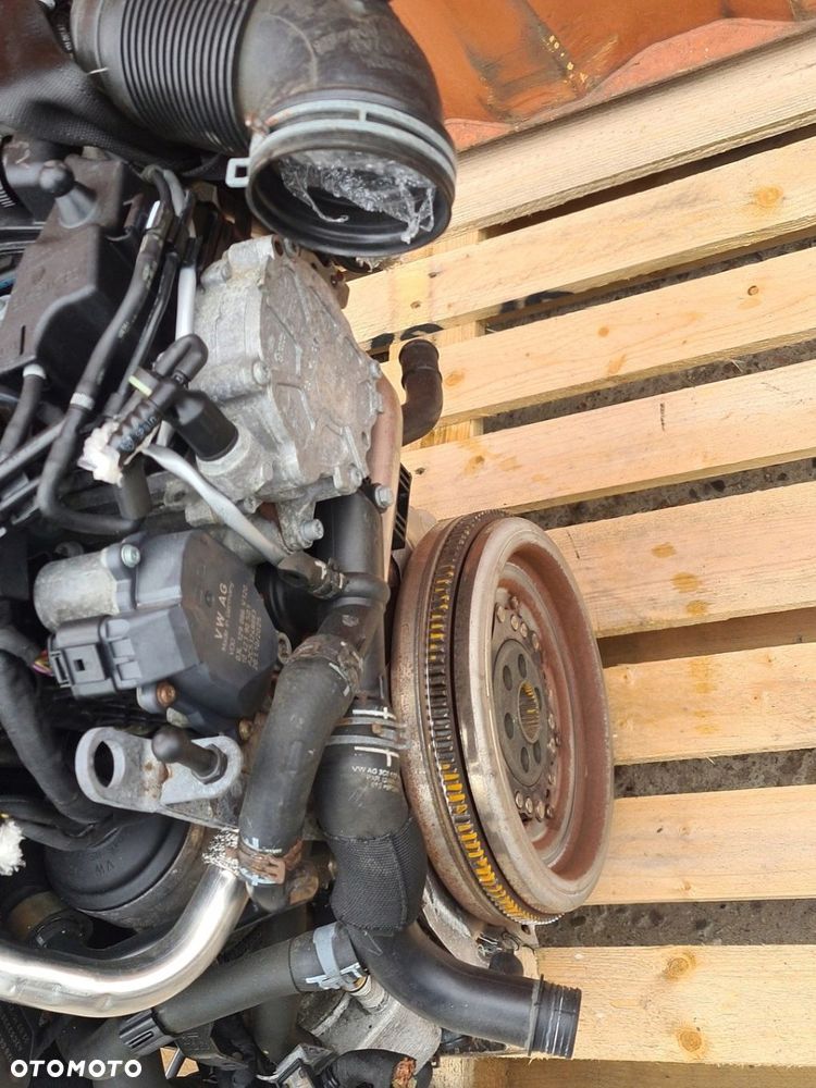 SILNIK KOMPLETNY 2.0 TDI CBB CBA CBD VOLKSWAGEN AUDI SEAT SKODA - 6