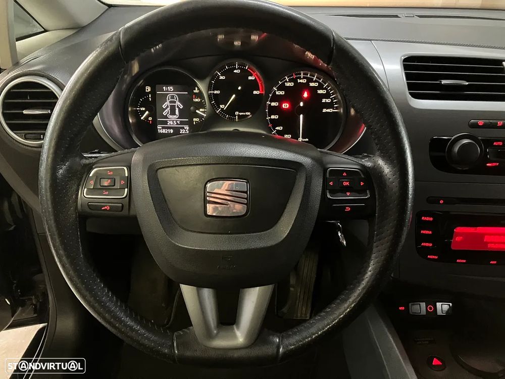 SEAT Leon 1.9 TDI Eco Style - 16