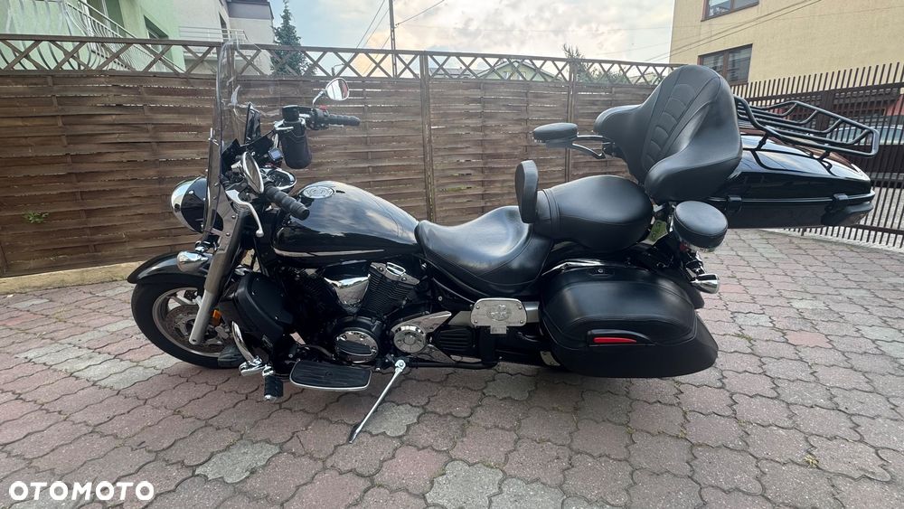 Yamaha Midnight Star - 9