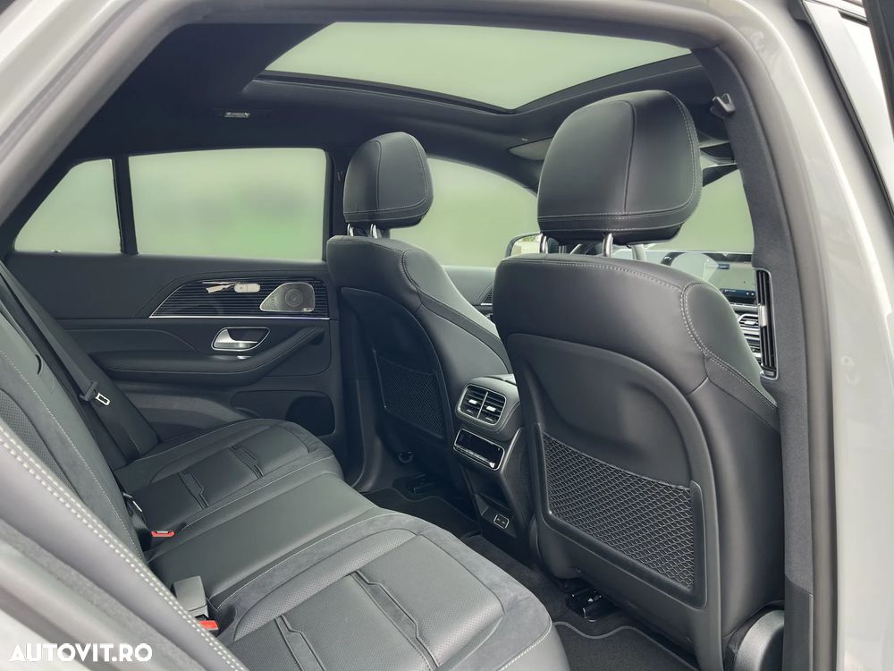 Mercedes-Benz GLE Coupe AMG 53 PHEV - 15