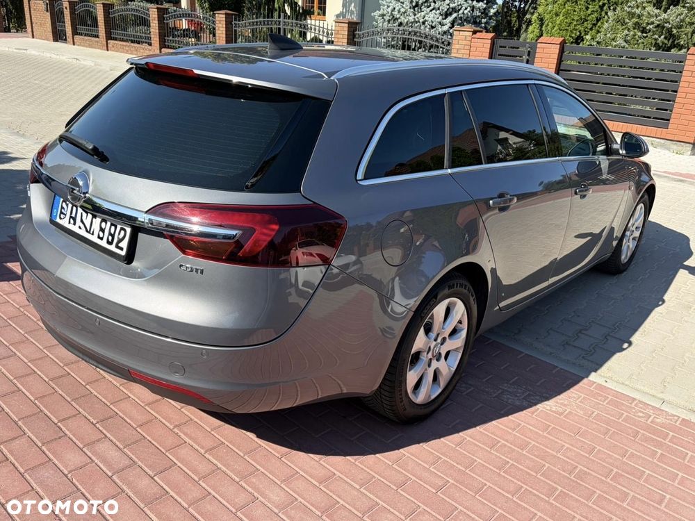 Opel Insignia 2.0 CDTI ecoFLEX Start/Stop Business Innovation - 5