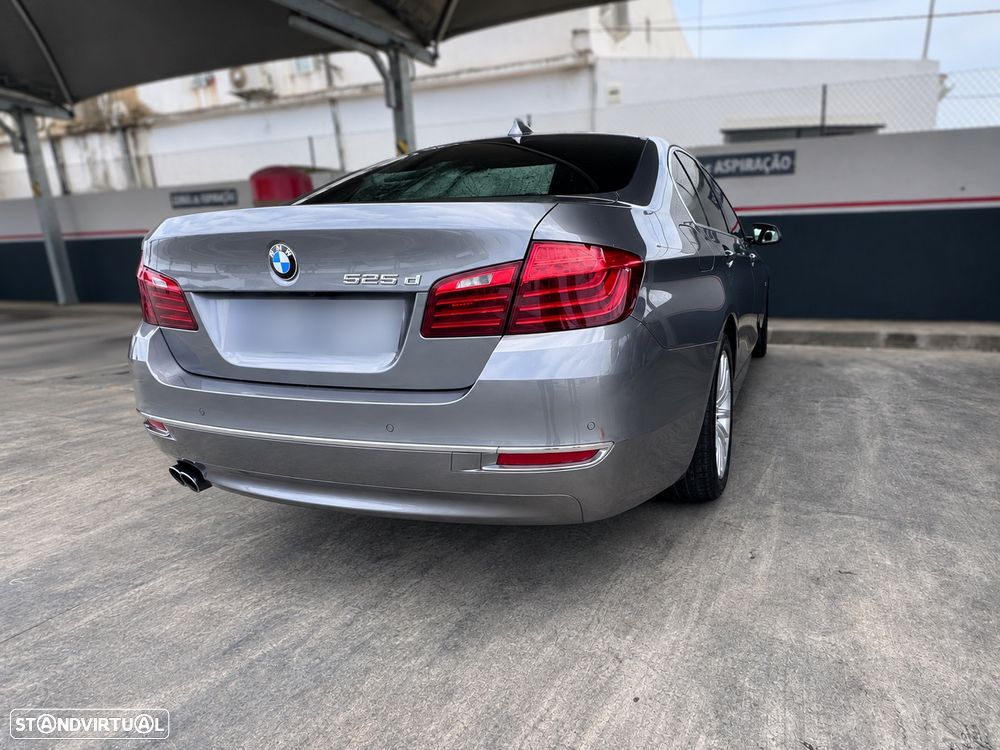 BMW 525 d Line Luxury Auto - 6