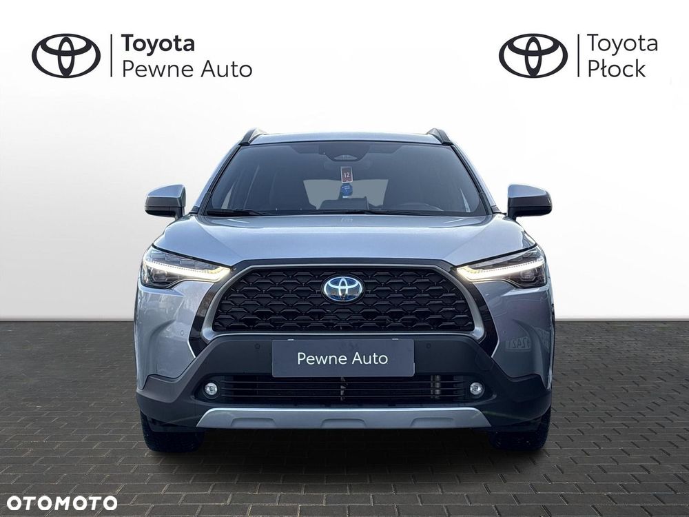 Toyota Corolla Cross - 10