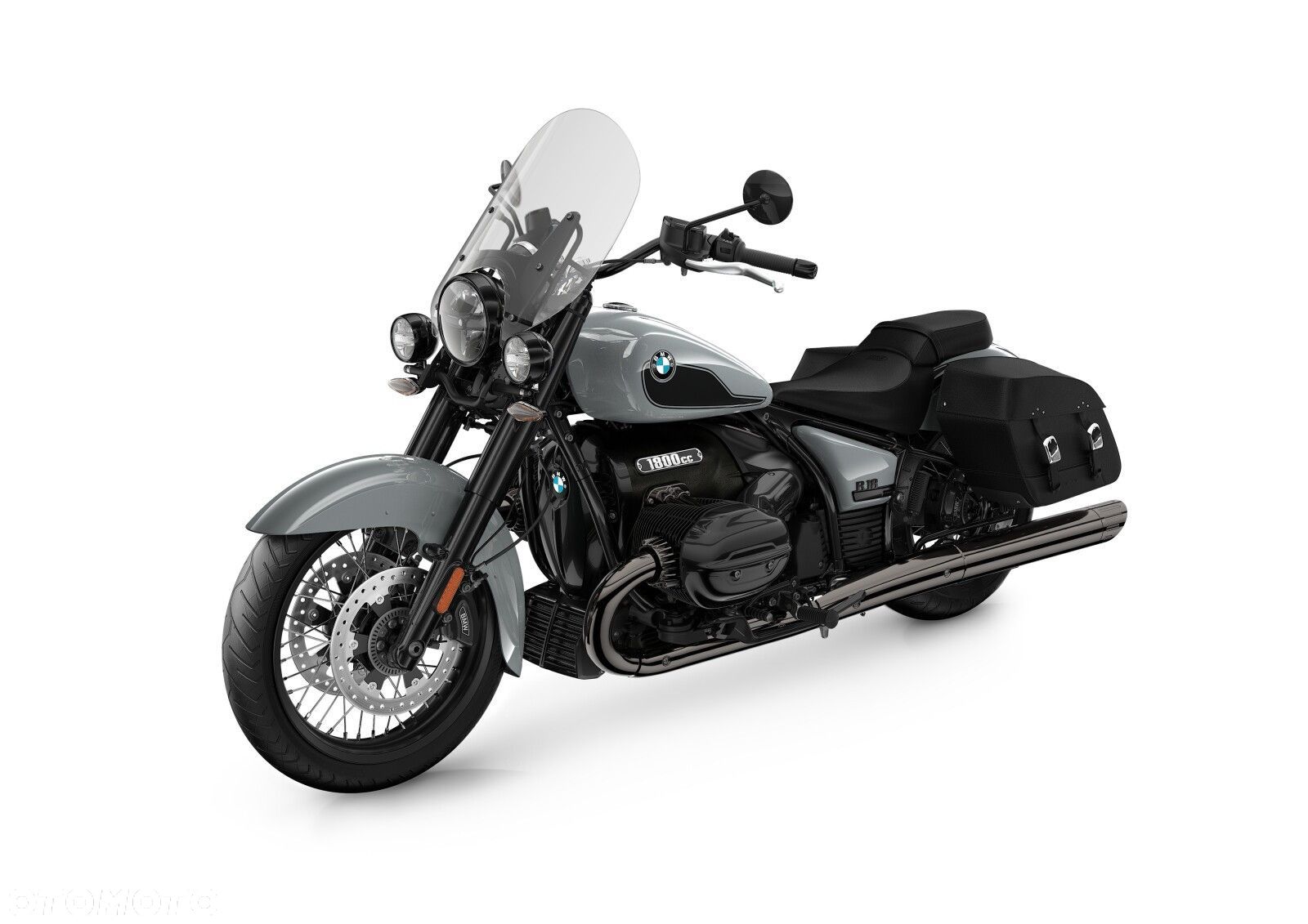 BMW R - 1