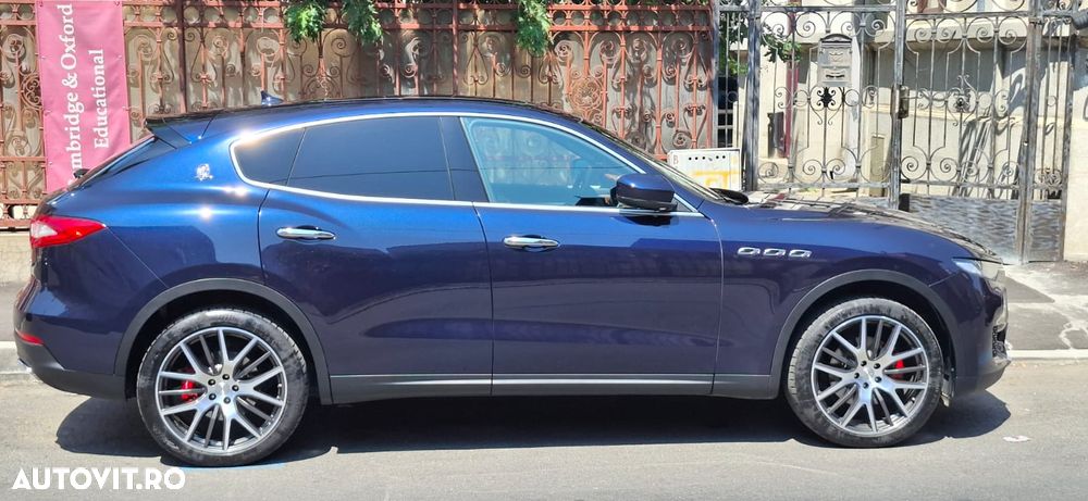 Maserati Levante - 4