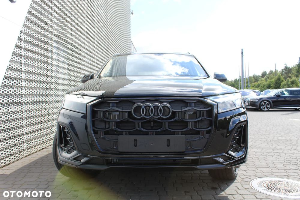 Audi Q7 TDI mHEV 210 kW Quattro S Line Tiptr - 10