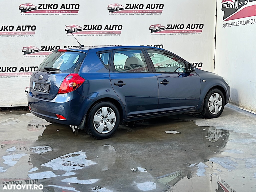 Kia Ceed Cee'd 1.4 GSL LX BEST - 6