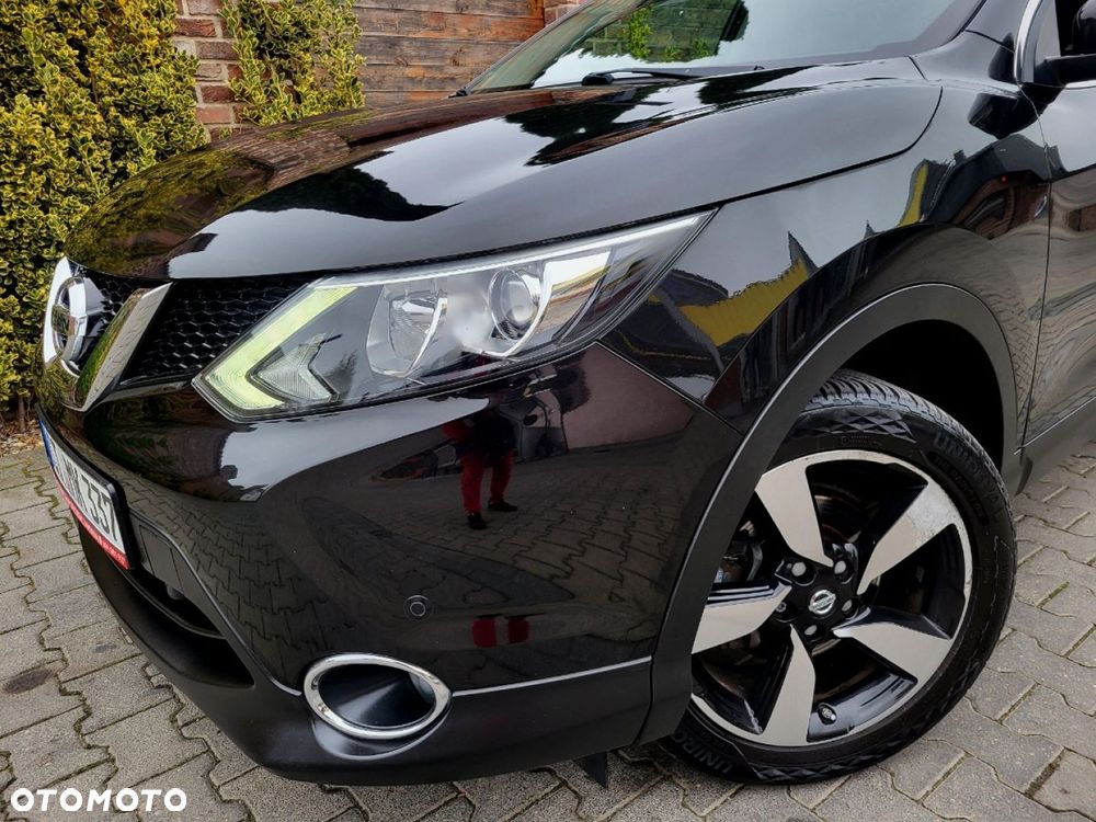 Nissan Qashqai - 22