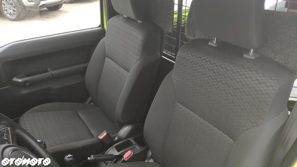 Suzuki Jimny 1.5 Elegance - 11