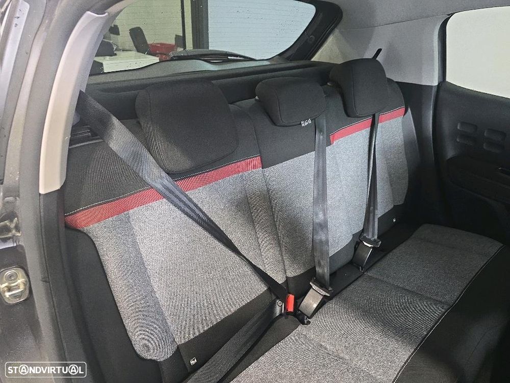 Citroën C3 1.2 PureTech C-Series - 11