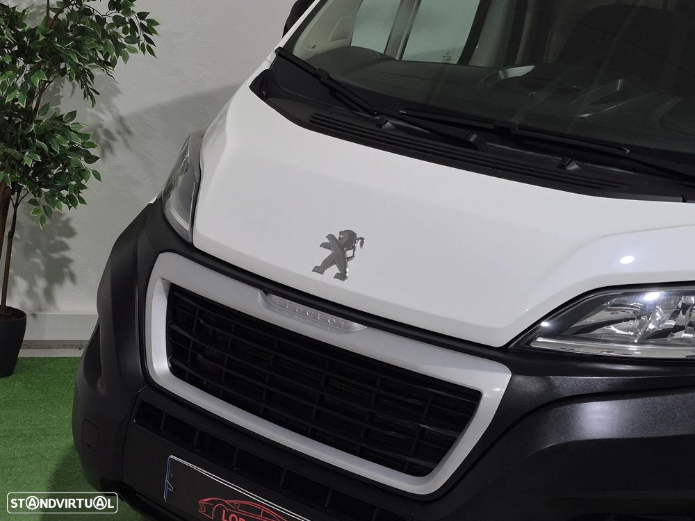 Peugeot Boxer 2.2HDI L1H1 - 110.000KM | GARANTIA | NACIONAL - 3