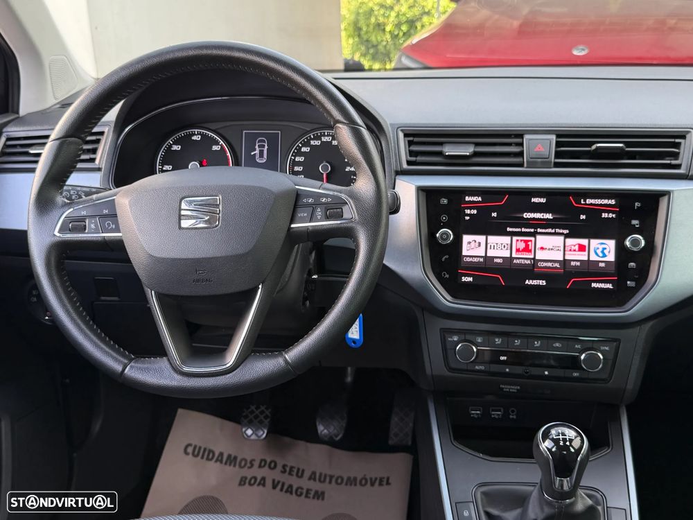 SEAT Arona 1.6 TDI Xcellence - 18