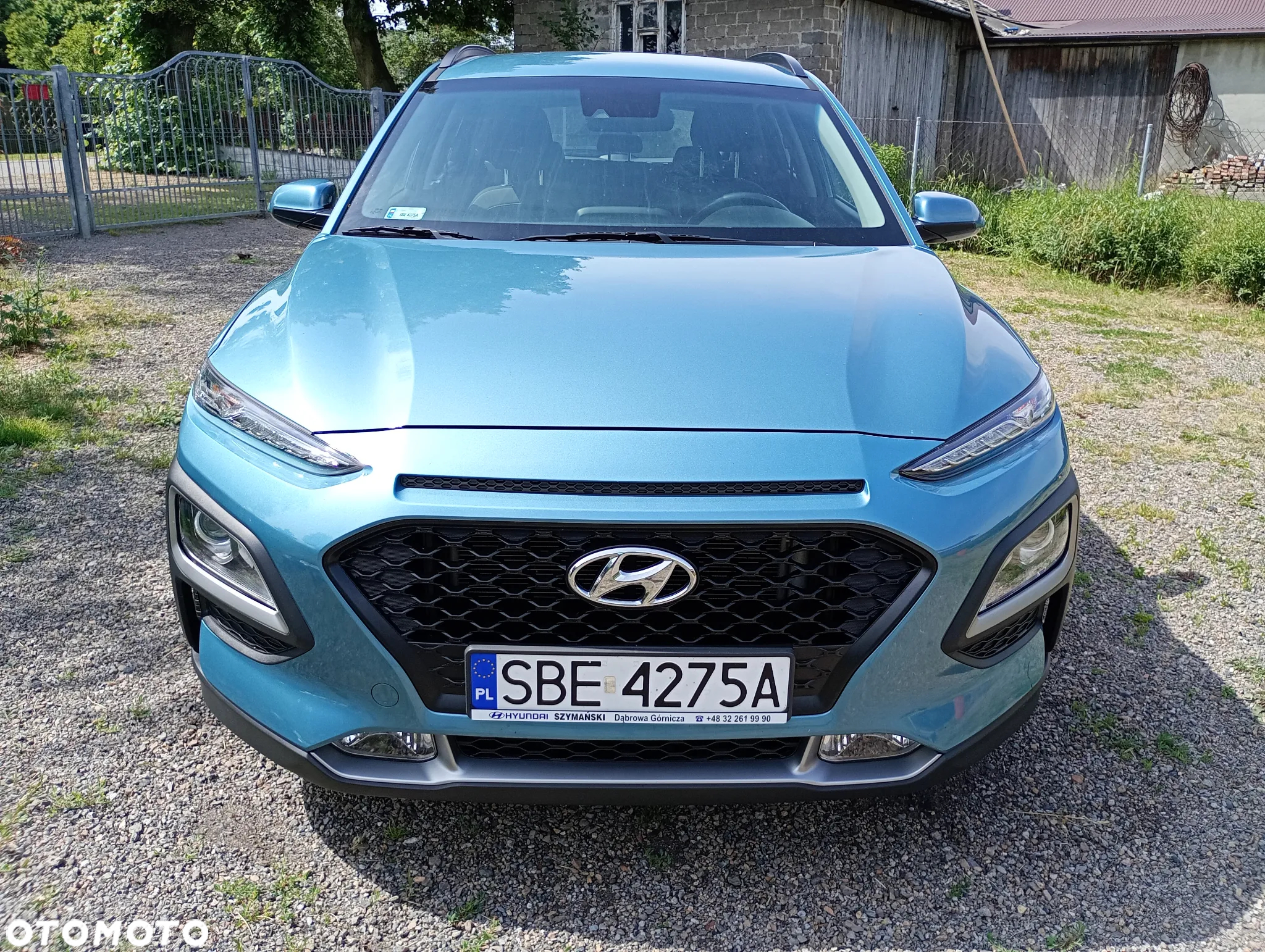 Hyundai Kona 1.0 T-GDI Style - 2