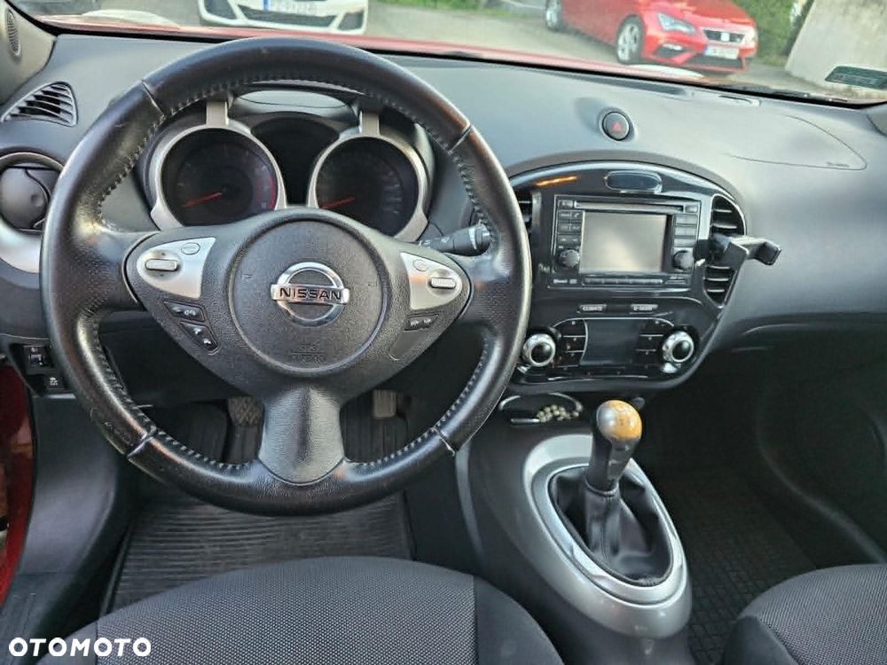 Nissan Juke - 14