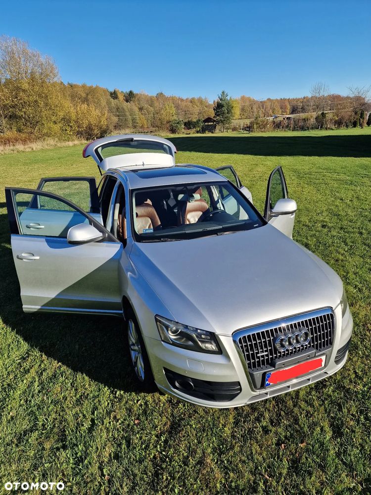 Audi Q5 2.0 TFSI Quattro S tronic - 1