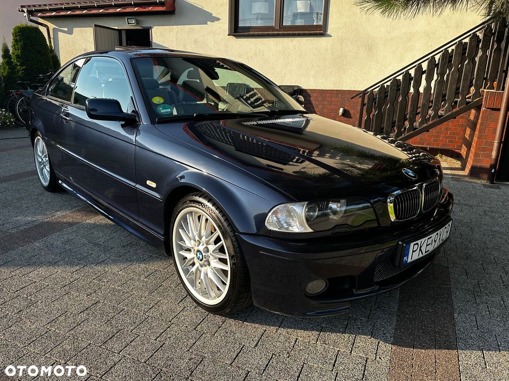 BMW Seria 3 330 Ci Edition Sport - 40