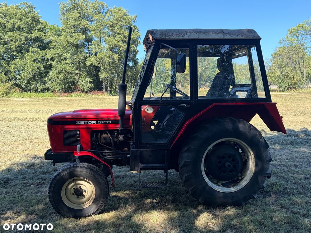 Zetor 5211 - 2