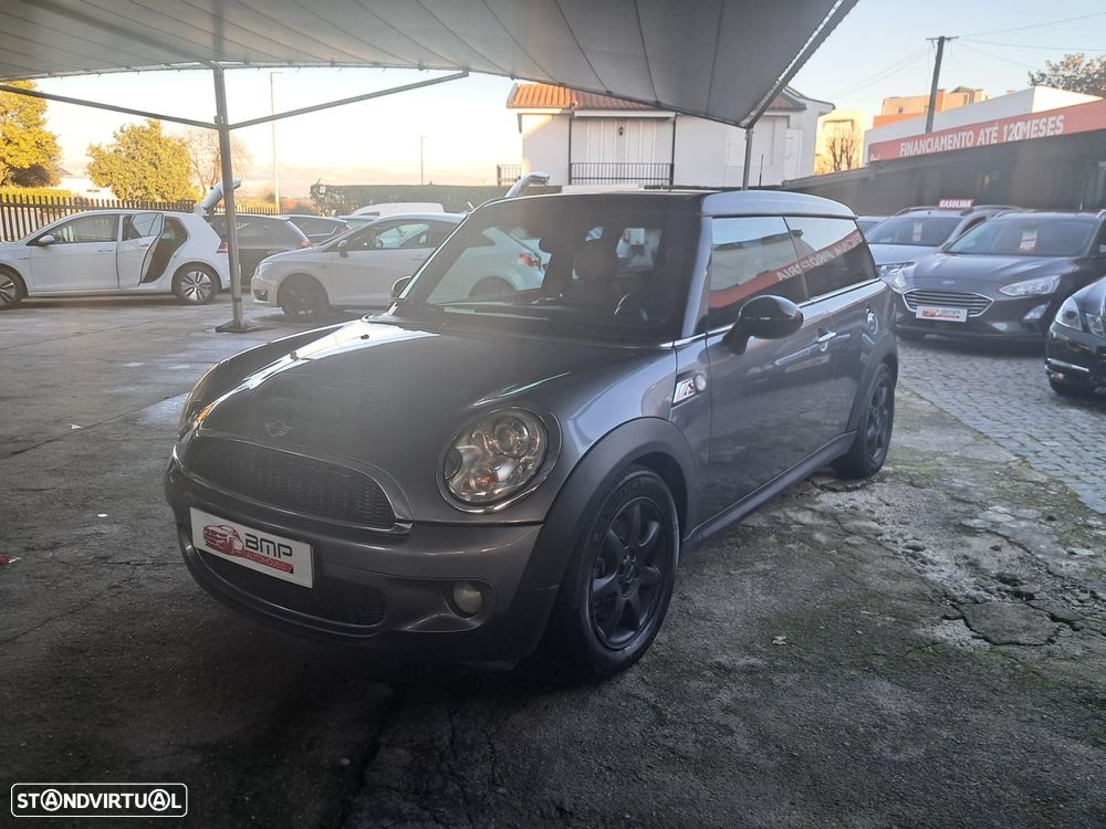 MINI Clubman Cooper S - 5