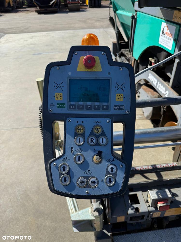 Vogele Super 1300-2 - 21
