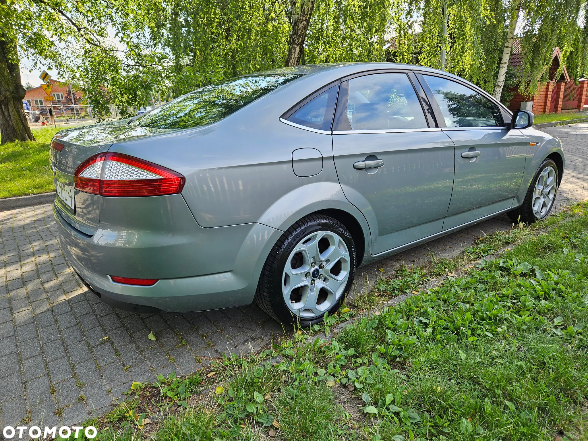 Ford Mondeo 2.0 Titanium - 6