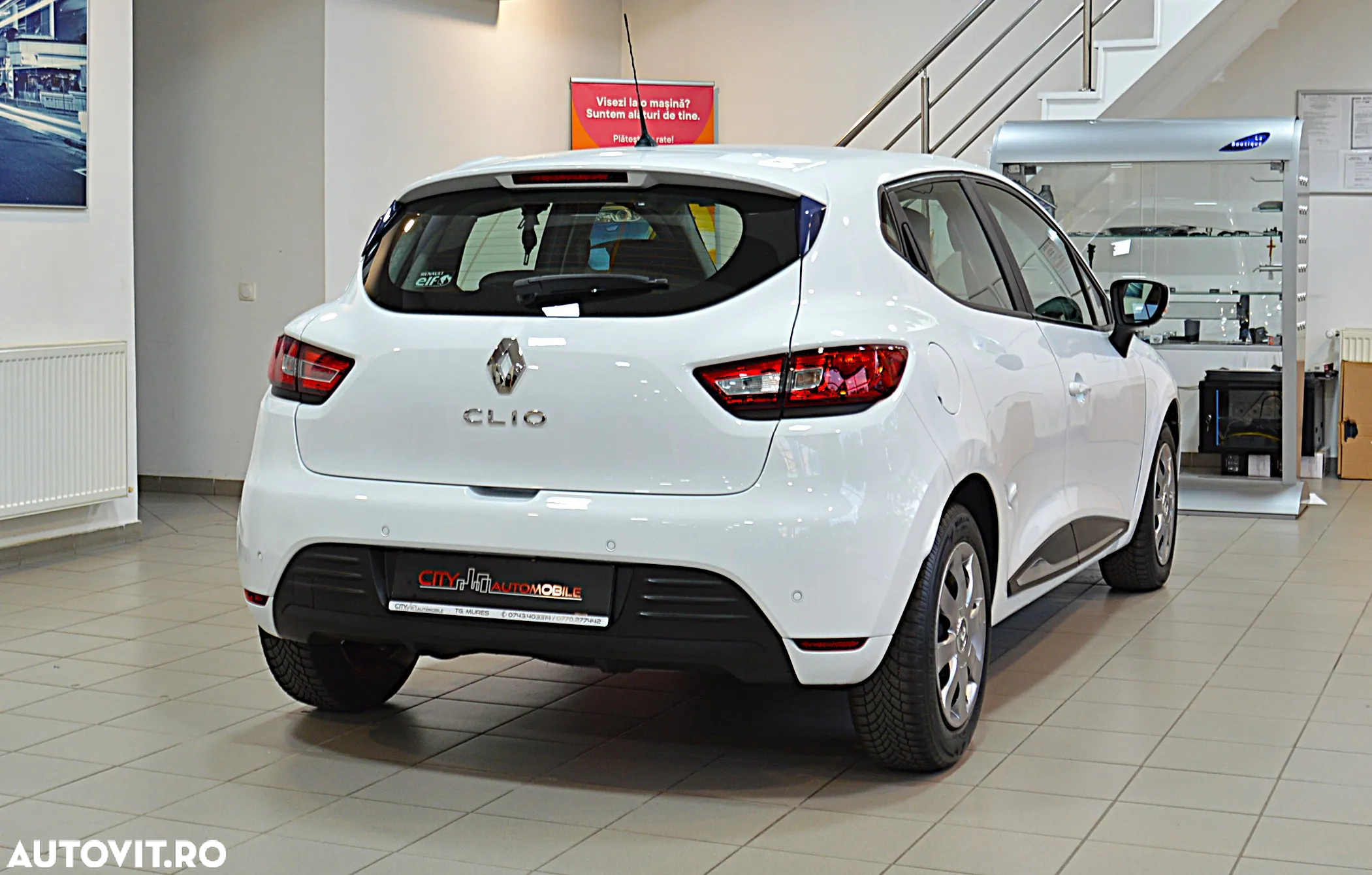 Renault Clio TCe 90 ZEN - 5