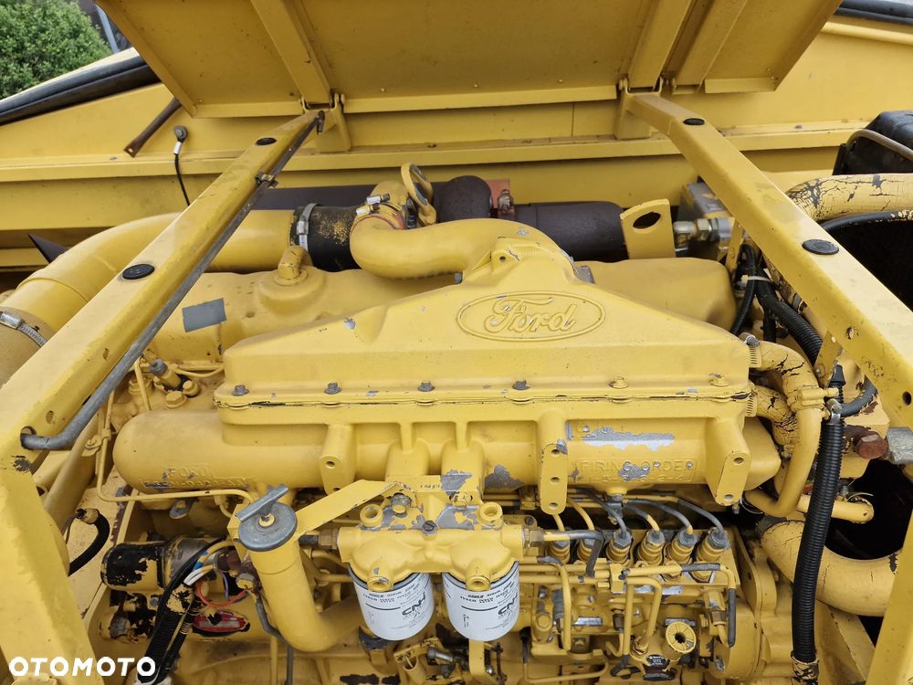 New Holland TX36, 93r.,5.18m - 9