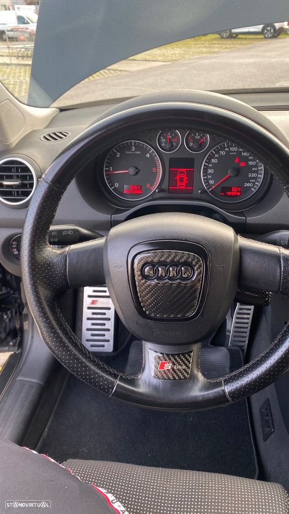 Audi A3 Sportback 2.0 TDi S-line - 20