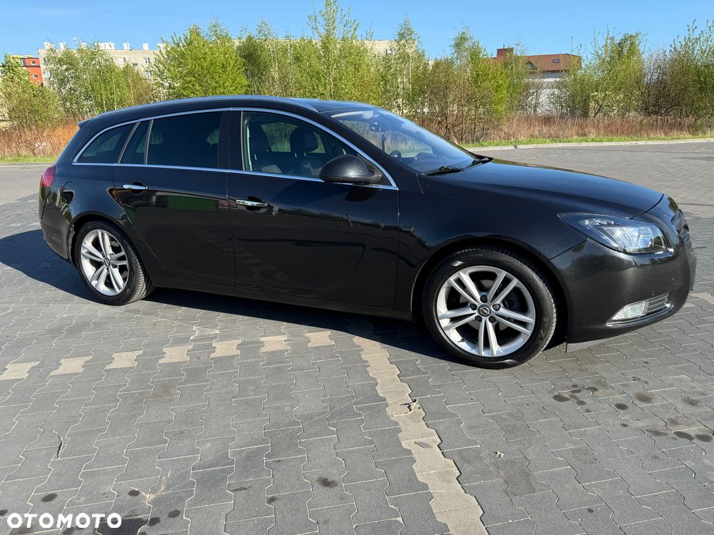 Opel Insignia 2.0 CDTI Cosmo - 14