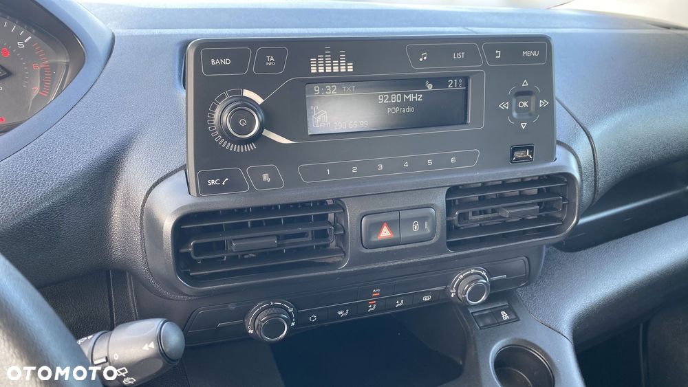 Peugeot Rifter 1.5 BlueHDI Active Pack S&S - 14