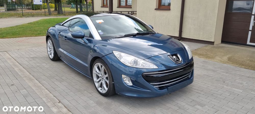 Peugeot RCZ - 5