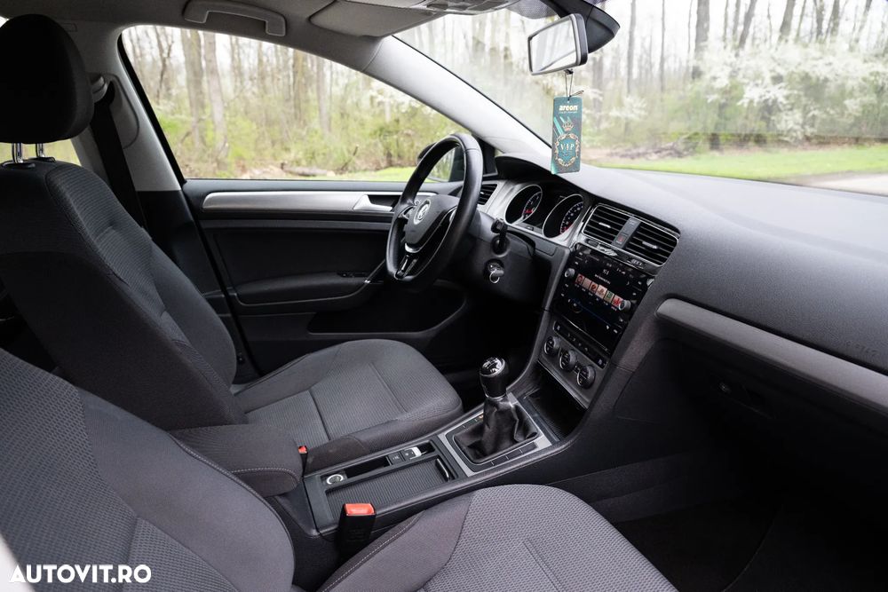 Volkswagen Golf 1.2 TSI BlueMotion Technology Comfortline - 10