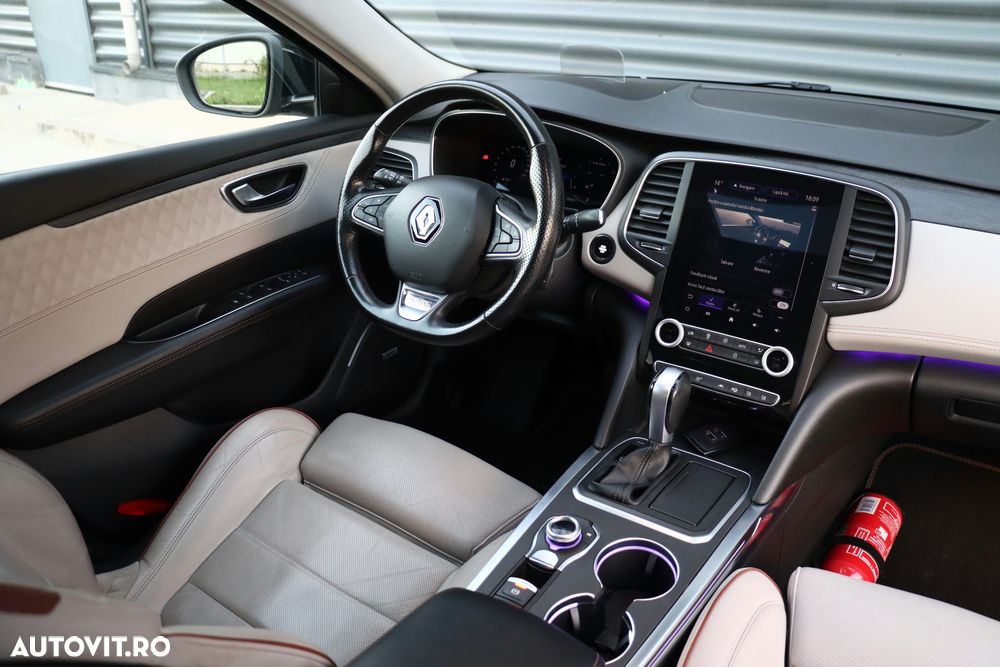 Renault Talisman TCe EDC FAP Zen - 5