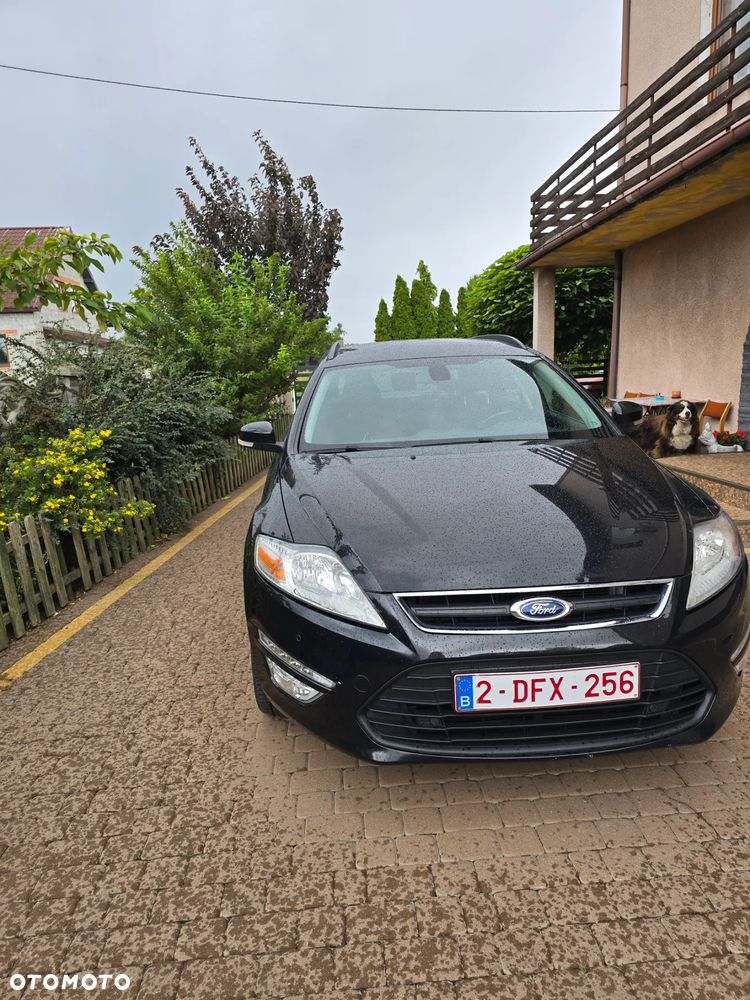 Ford Mondeo - 3