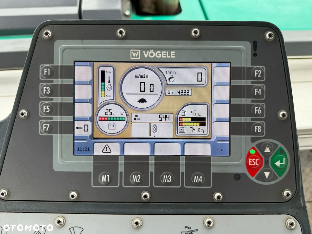 Vogele Super 1300-3i - 22