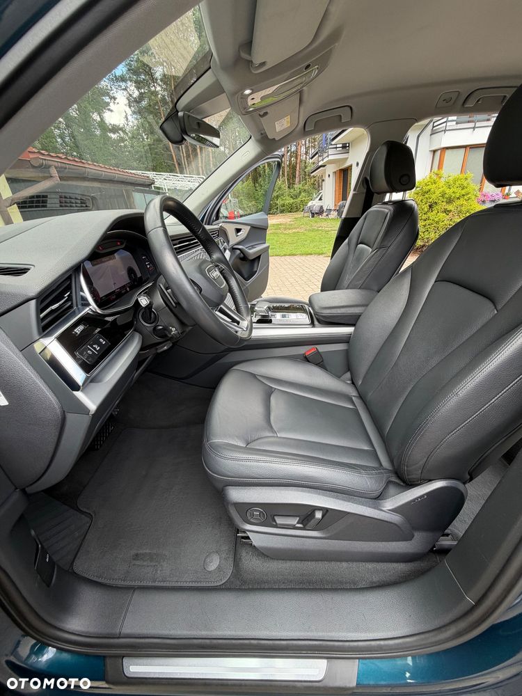 Audi Q7 50 TDI mHEV Quattro Tiptr - 24