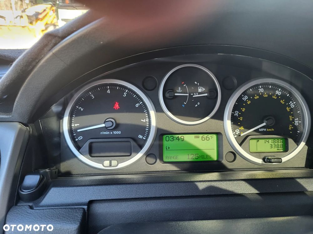 Land Rover Discovery V8 SE - 8