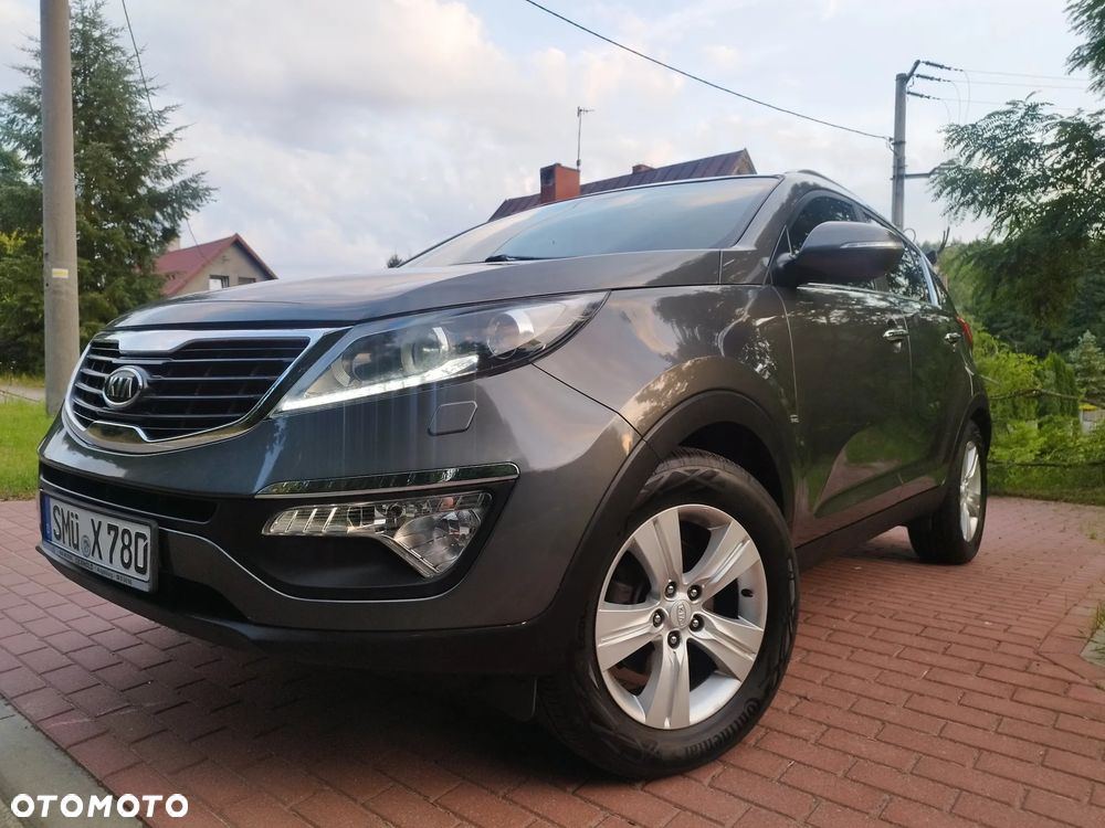 Kia Sportage - 5