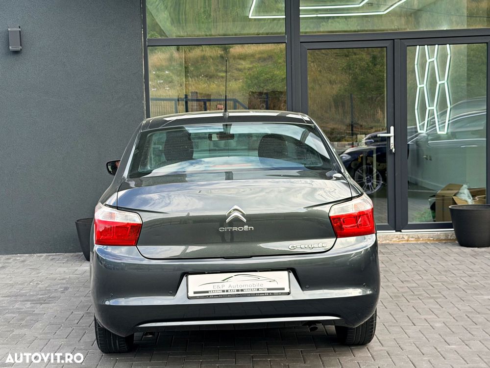 Citroën C-Elysée PureTech 82 Selection - 14