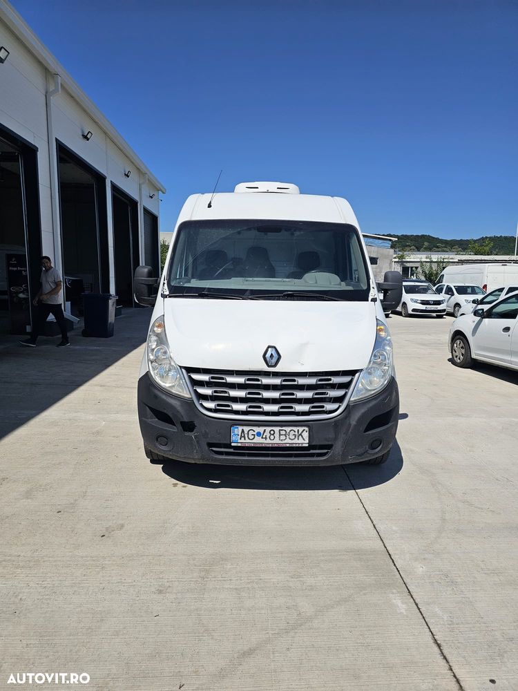Renault Master - 1