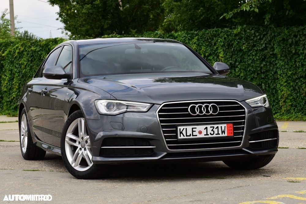 Audi A6 Limuzina - 2