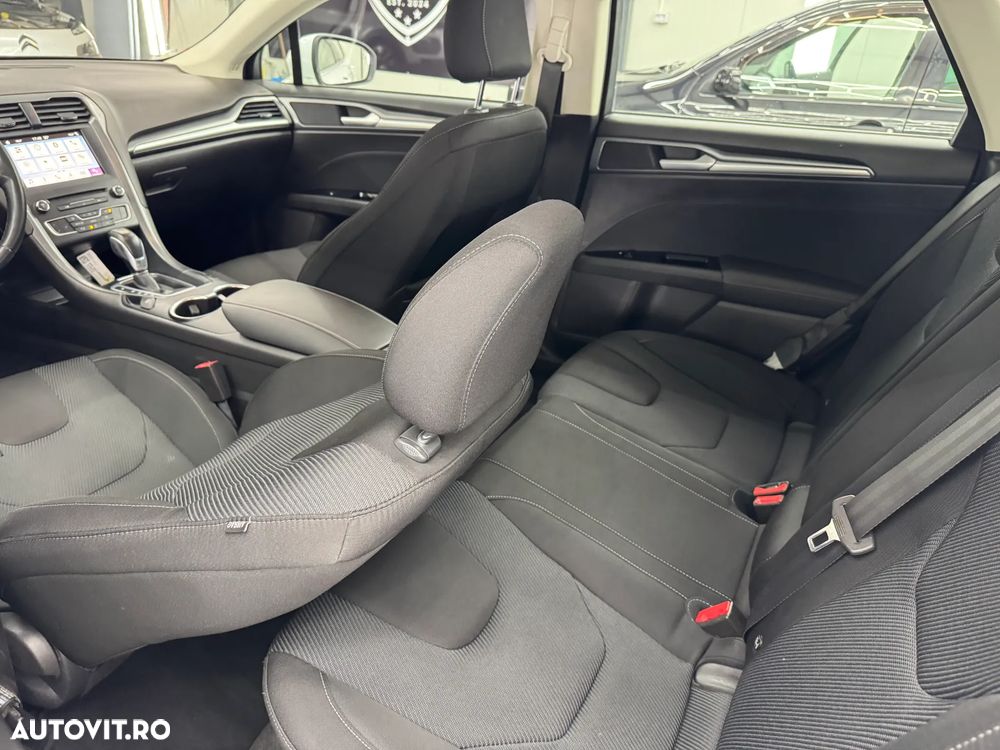 Ford Mondeo 2.0 TDCI Start-Stopp PowerShift-Aut Titanium - 16