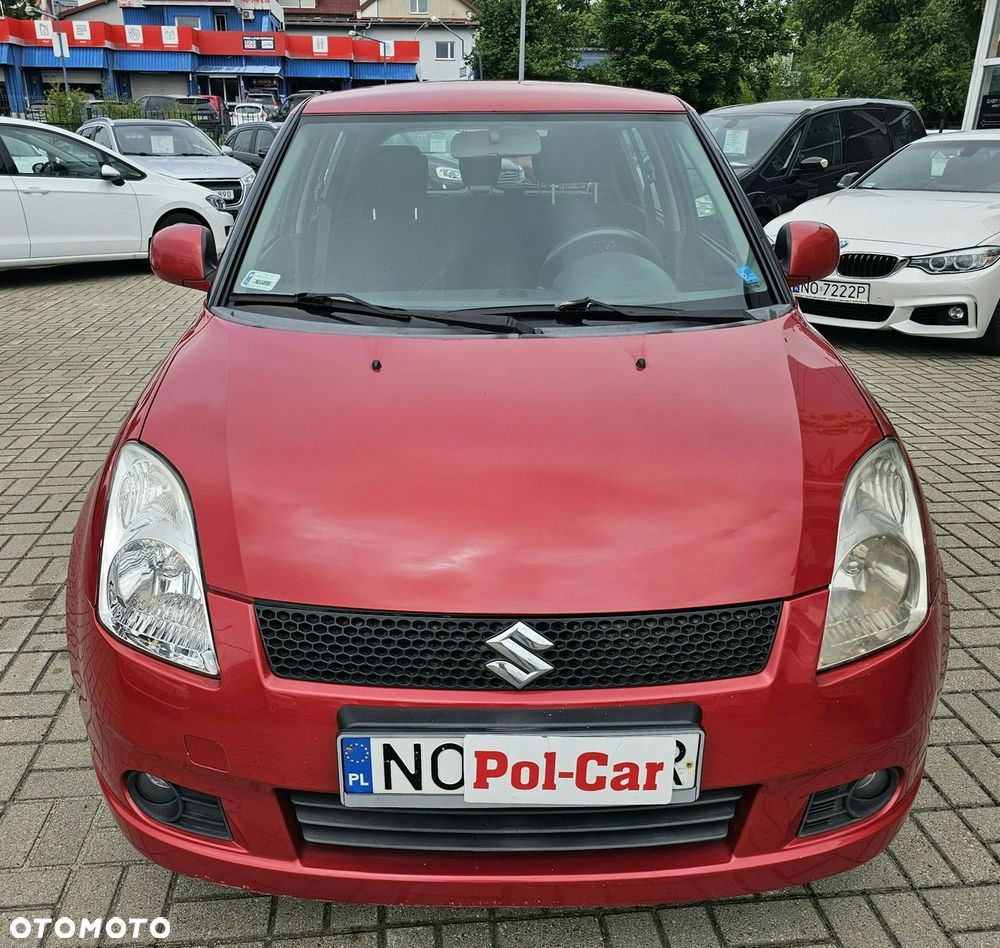 Suzuki Swift - 2