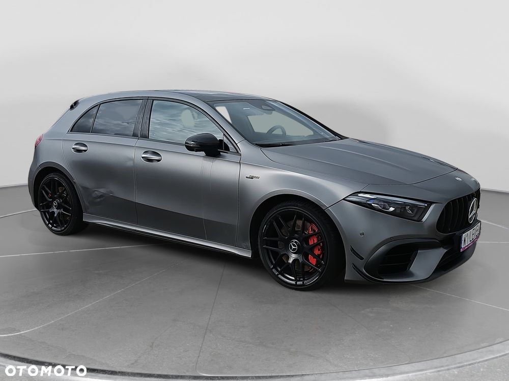 Mercedes-Benz Klasa A - 3