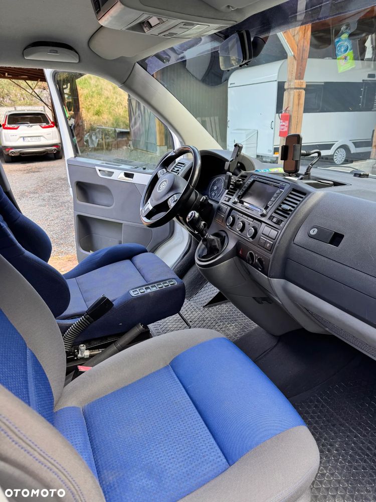 Volkswagen Transporter L2H2 4Motion - 14