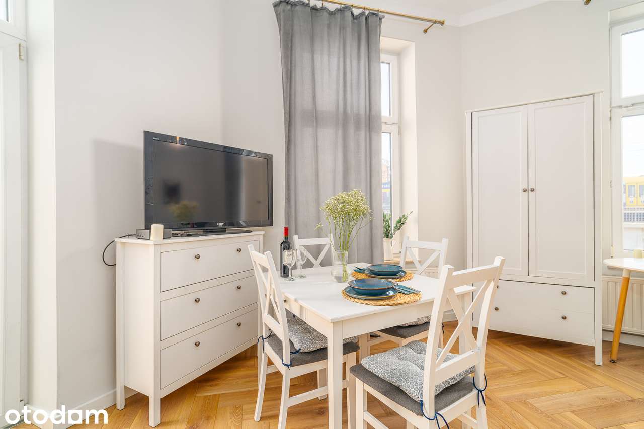 Bonerowska 11 – 2 pokoje, 50 m², Stare Miasto