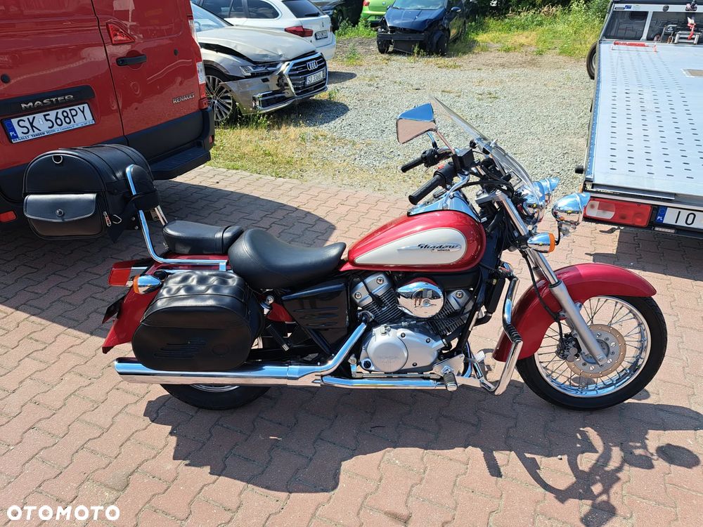Honda Shadow - 2