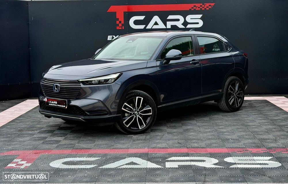 Honda HR-V 1.5 i-MMD e:HEV Elegance - 10